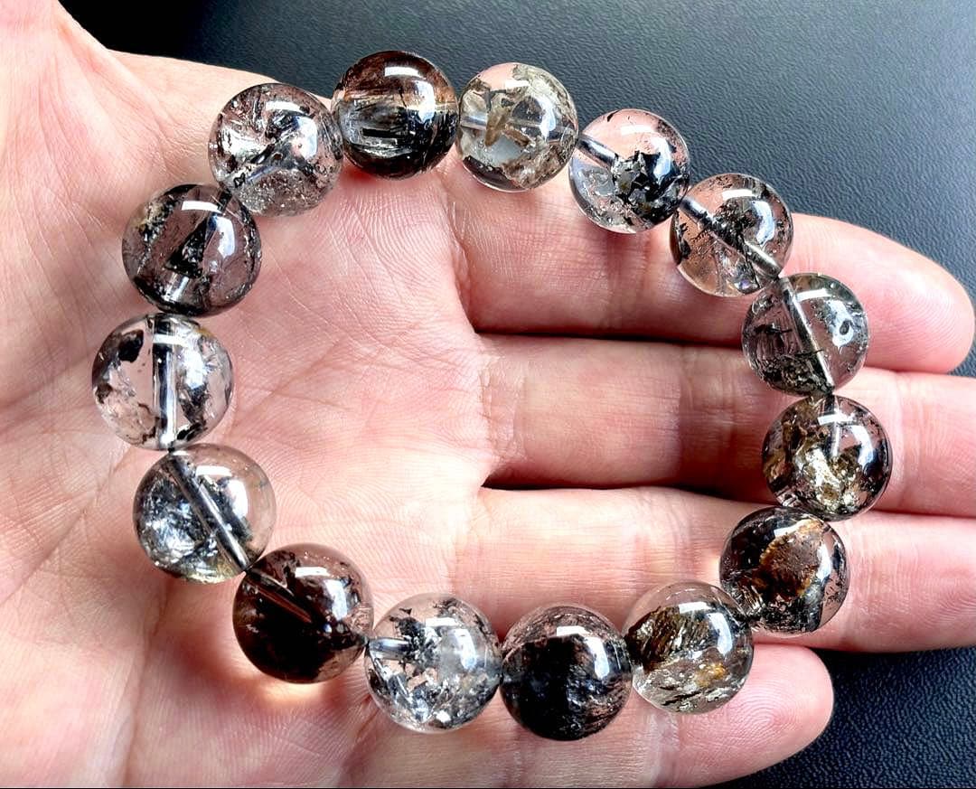 夢幻品質　奇跡のドリームストーン　幻のプラチナハーキマーダイヤモンド