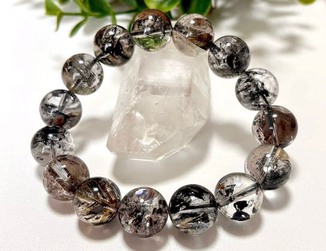 夢幻品質　奇跡のドリームストーン　幻のプラチナハーキマーダイヤモンド