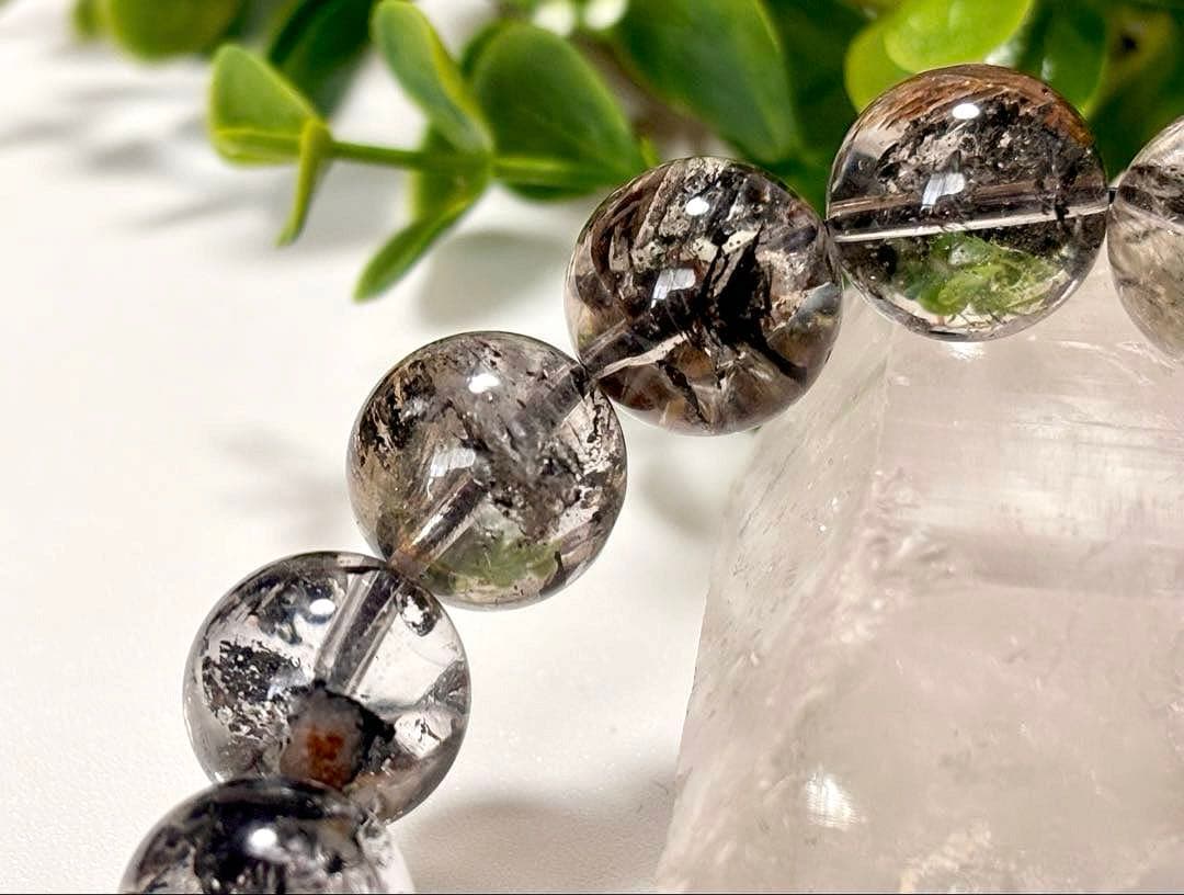 夢幻品質　奇跡のドリームストーン　幻のプラチナハーキマーダイヤモンド