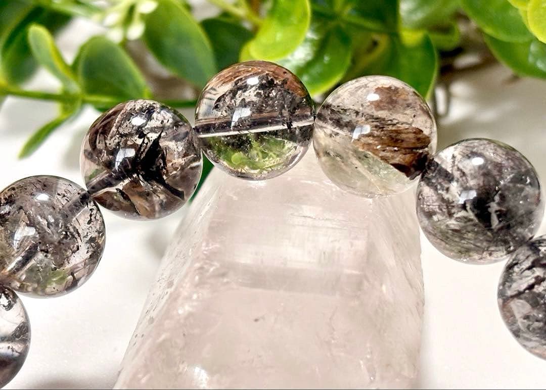 夢幻品質　奇跡のドリームストーン　幻のプラチナハーキマーダイヤモンド