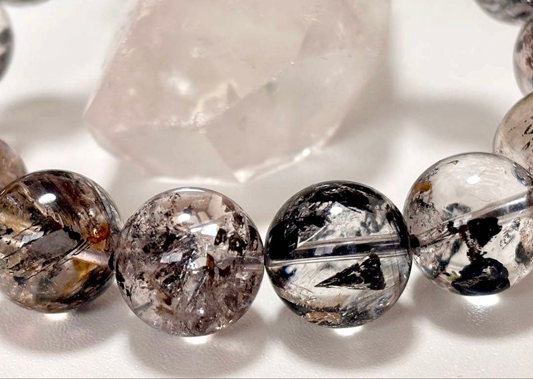 夢幻品質　奇跡のドリームストーン　幻のプラチナハーキマーダイヤモンド