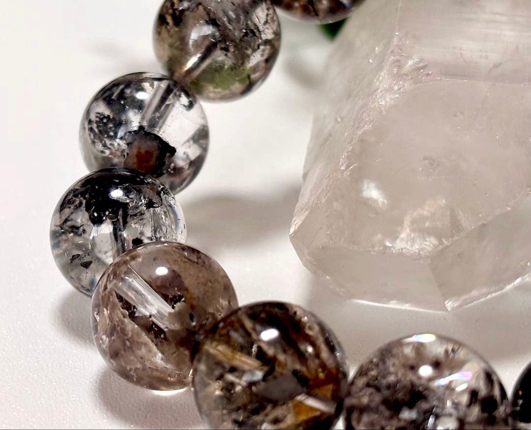 夢幻品質　奇跡のドリームストーン　幻のプラチナハーキマーダイヤモンド