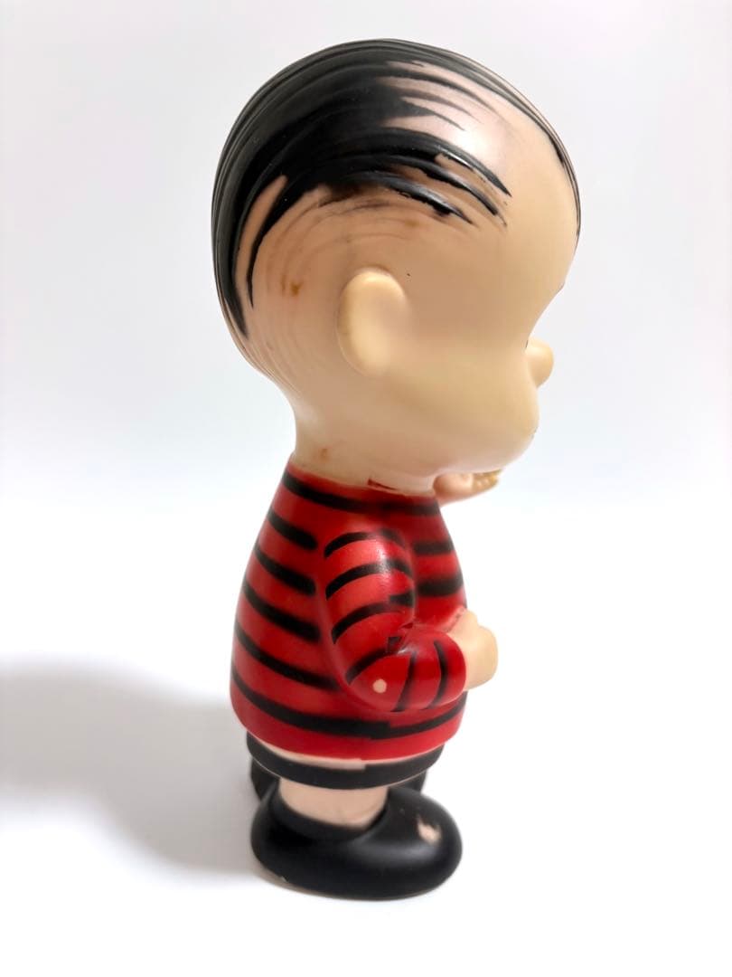 ハンガーフォード チャーリーブラウン フィギュア 美品 ソフビ セット