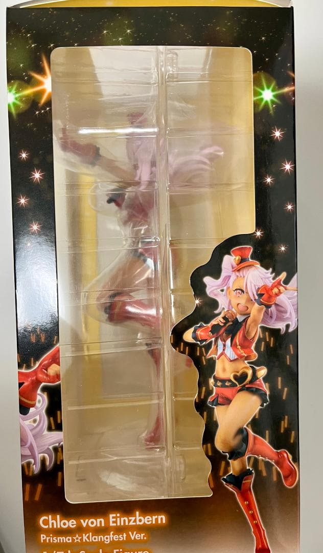 クロエ・フォン・アインツベルン フィギュア Klangfest Ver. - メルカリ