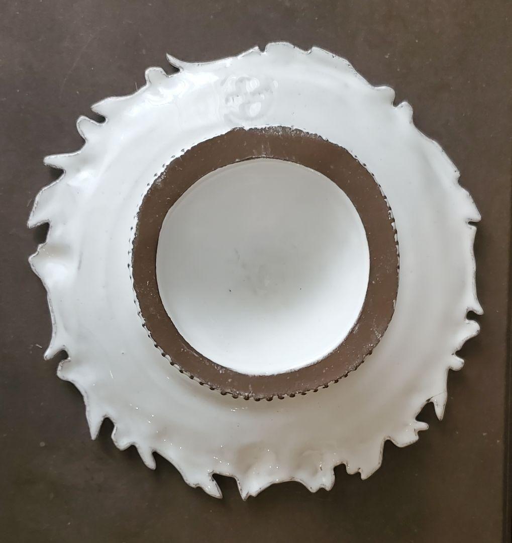 ★本日終了　アスティエドヴィラット　ローズ柄　ケーキスタンド