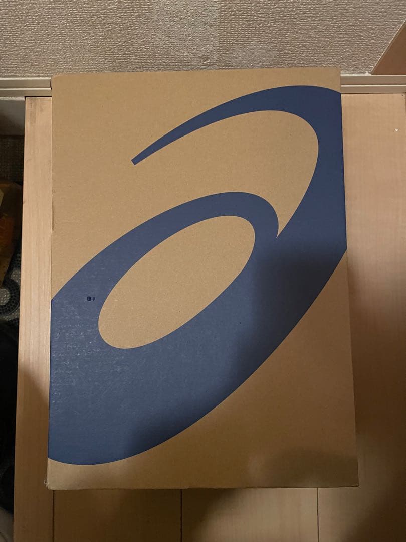 新品アシックス　WINJOB CP304 BOA