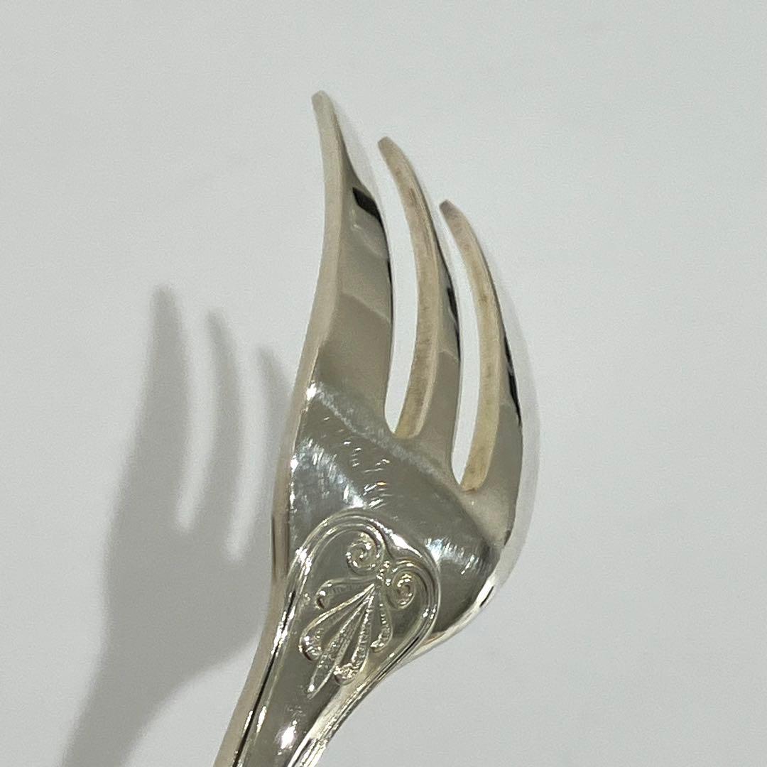 Christofle クリストフル マルメゾン フォーク＆スプーン 8本 未使用