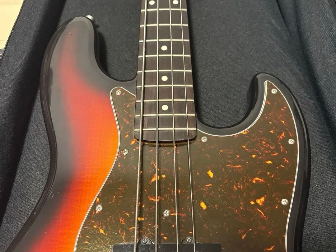 HISTORY CV-BJ4 エレキベース ジャズベタイプ C.F.S搭載 - メルカリ