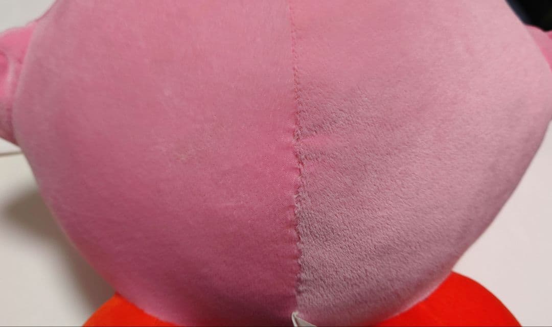 星のカービィ64 大きなぬいぐるみ　ラスト1個