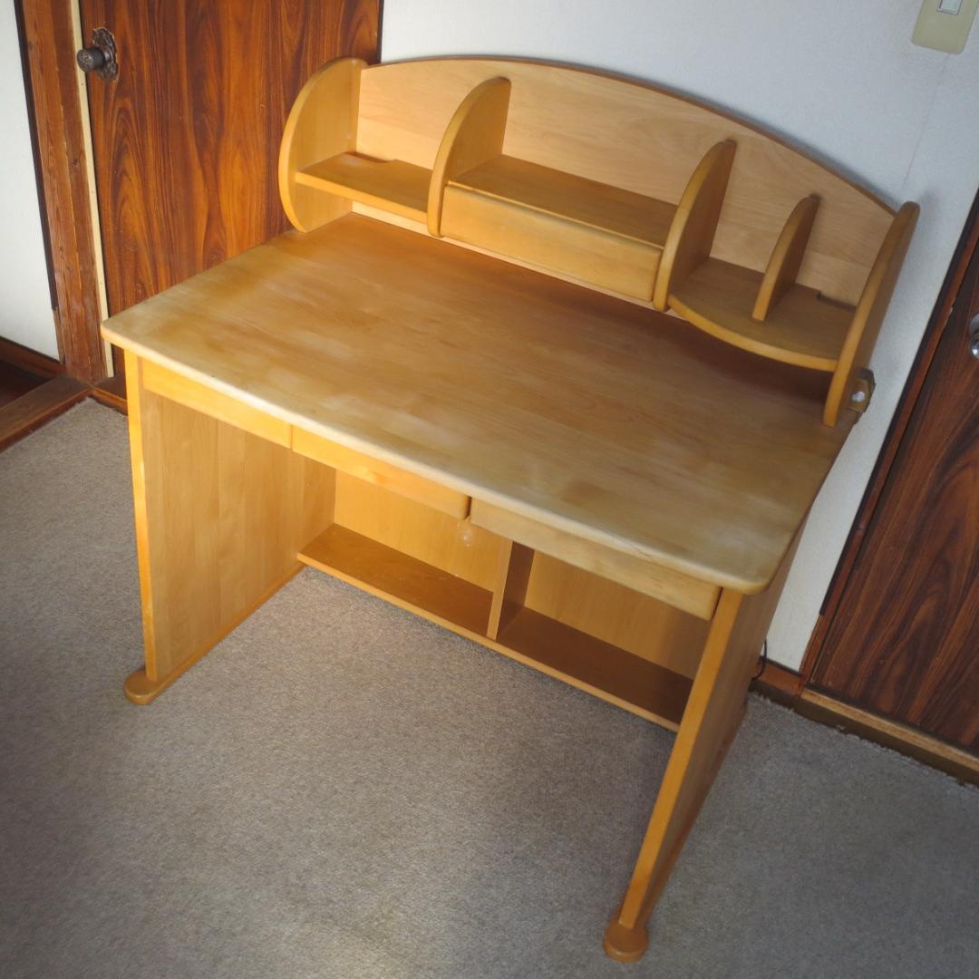 堀田木工所 学習机◆◆注意◆◆「北海道・東北・九州・沖縄・離島」へは送付不可