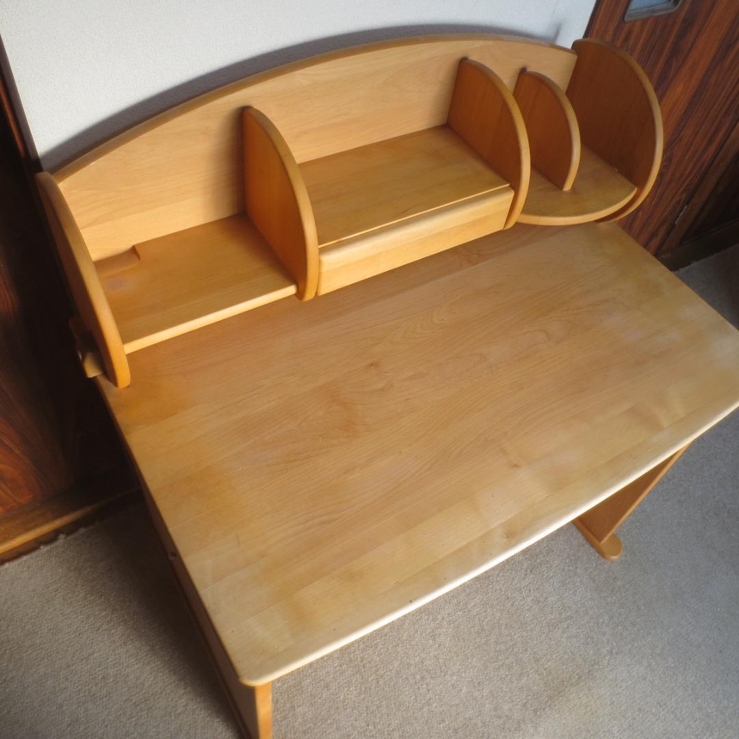 堀田木工所 学習机◆◆注意◆◆「北海道・東北・九州・沖縄・離島」へは送付不可