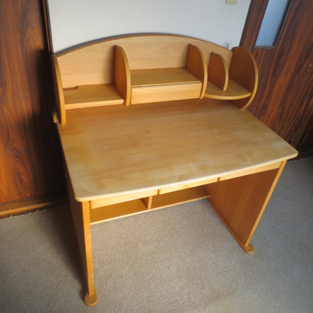 堀田木工所 学習机◆◆注意◆◆「北海道・東北・九州・沖縄・離島」へは送付不可