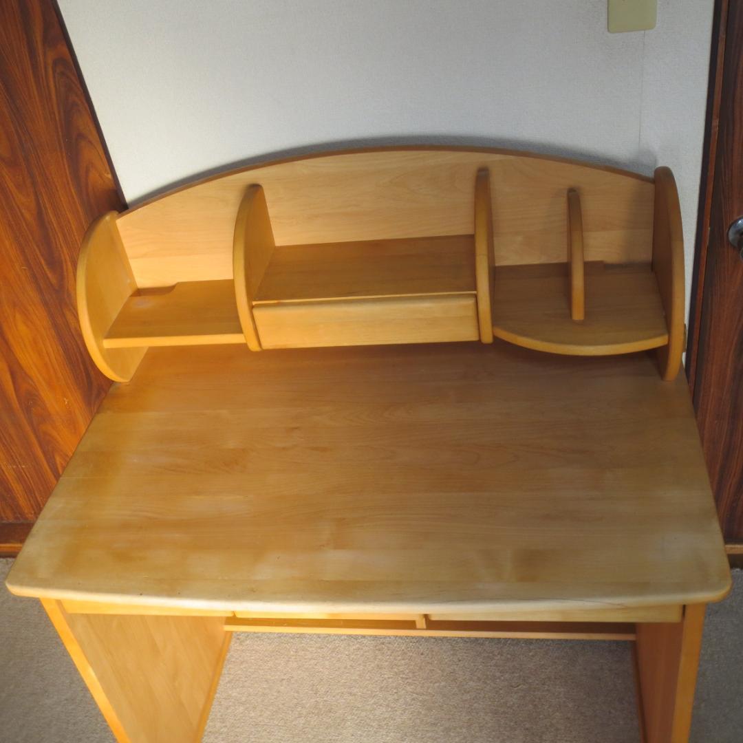 堀田木工所 学習机◆◆注意◆◆「北海道・東北・九州・沖縄・離島」へは送付不可