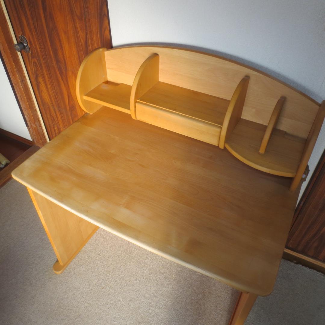 堀田木工所 学習机◆◆注意◆◆「北海道・東北・九州・沖縄・離島」へは送付不可