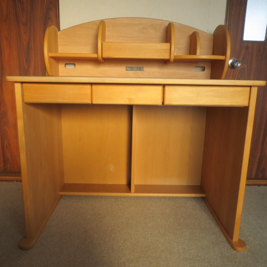 堀田木工所 学習机◆◆注意◆◆「北海道・東北・九州・沖縄・離島」へは送付不可