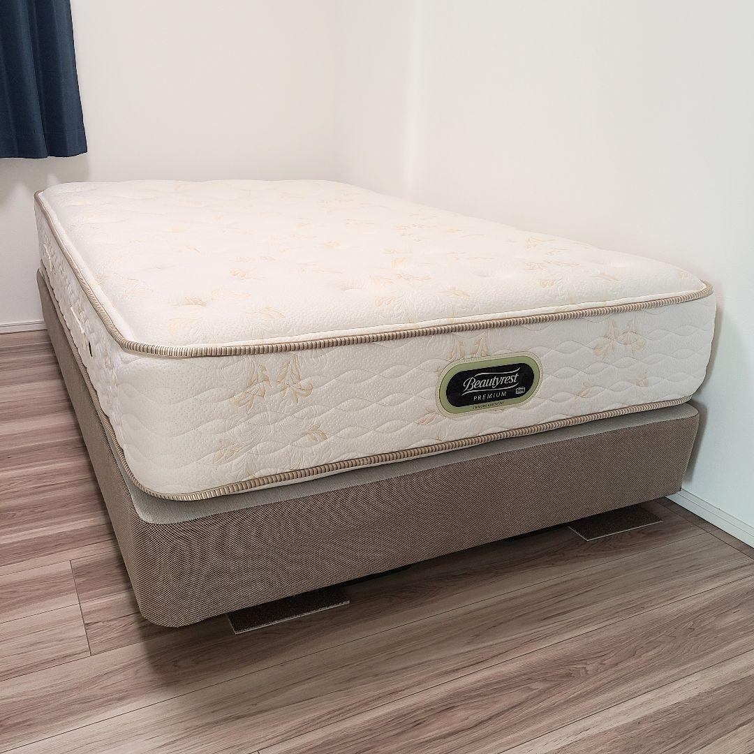 SIMMONS　シモンズエグゼクティブマットレス　セミダブル