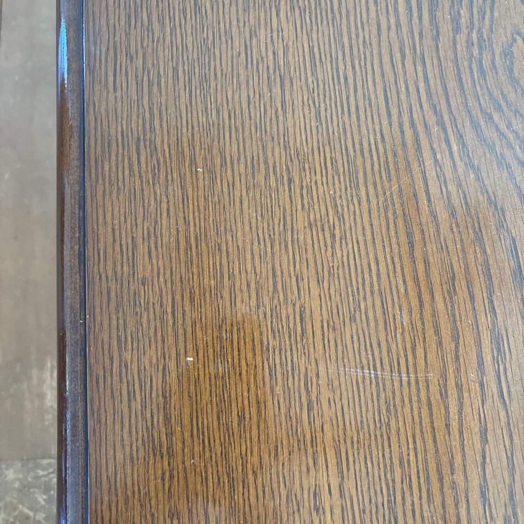 動作確認済み】家具調こたつテーブル たのめる便 訳あり - メルカリ