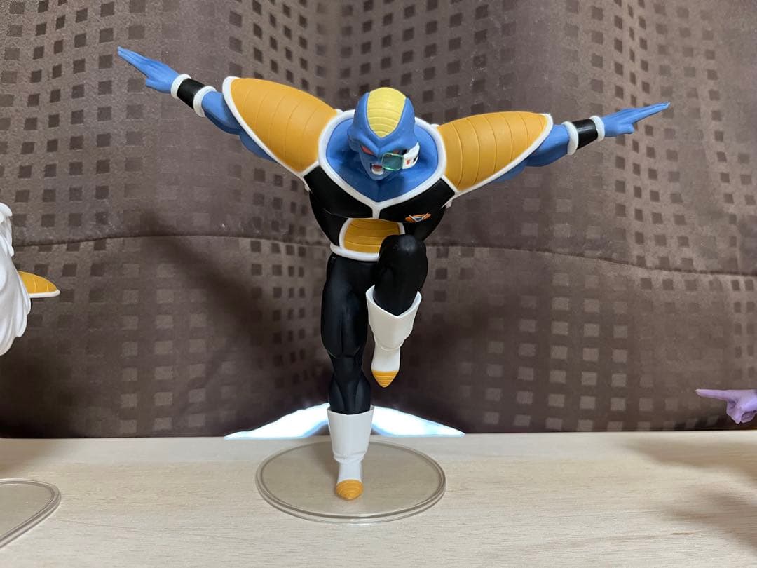 ギニュー特戦隊 5体セット