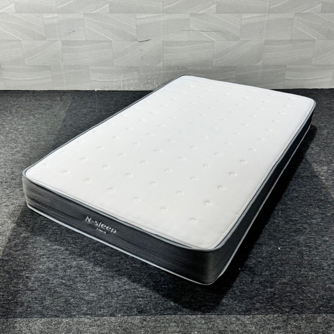 ニトリ マットレス セミダブル Nスリープ CH3 硬めd5307 NITORI