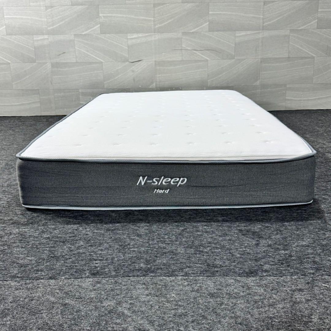ニトリ マットレス セミダブル Nスリープ CH3 硬めd5307 NITORI