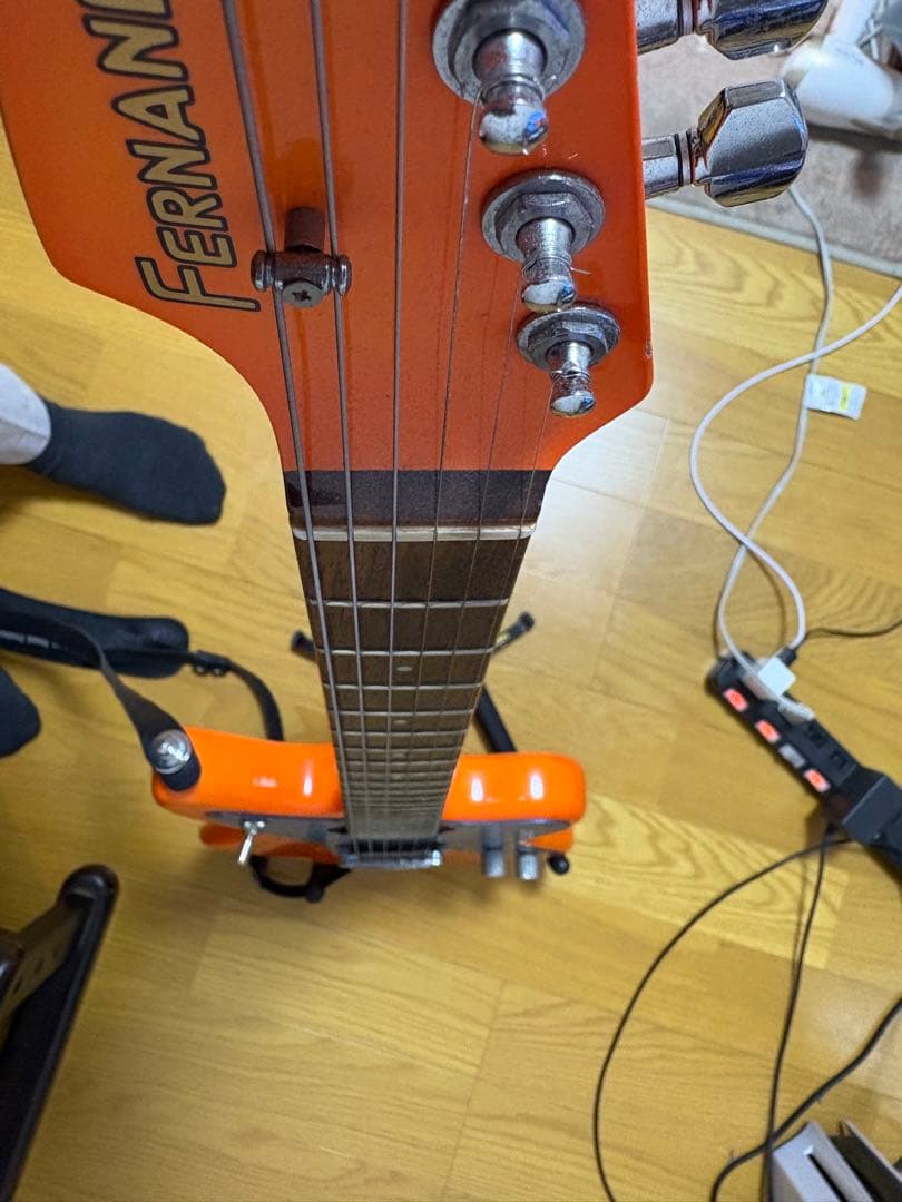 SALE！ FERNANDES BUCK-TICK 今井寿 ジャガー - メルカリ