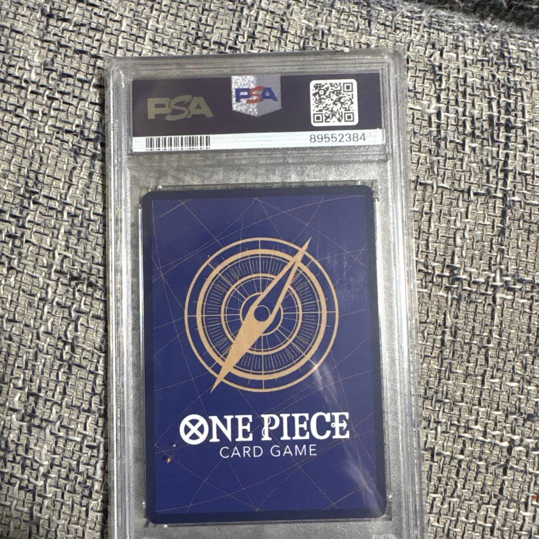 PSA10リリス SR パラレル OP07-111 - メルカリ