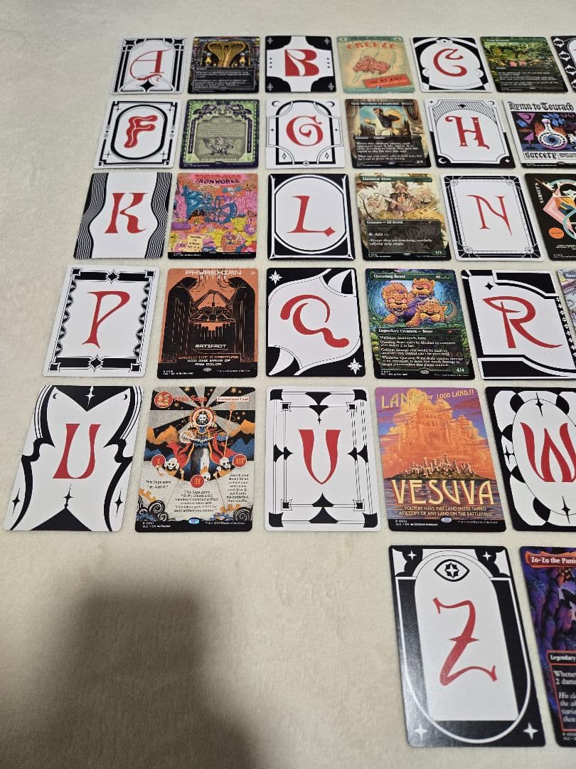 フルコンプ【限定27枚セット】Secret Lair Countdown Kit