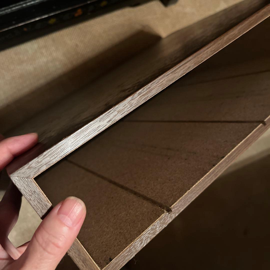 ヴィンテージ　玉細工　金彩　漆細工　ベッドサイドチェスト　骨董家具　上海製