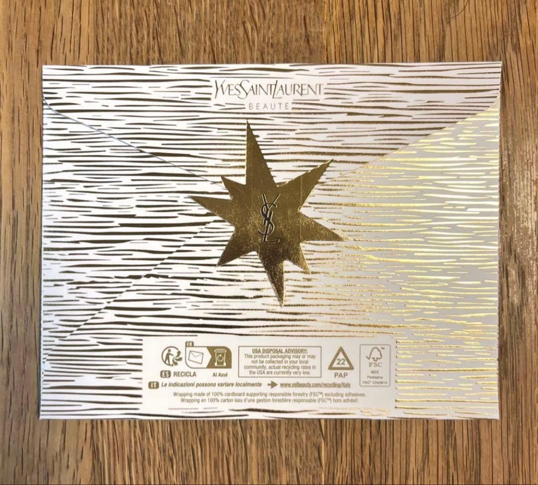 れん様/YSL イヴサンローラン クチュールフェイスパレット ゴールデンオアシス