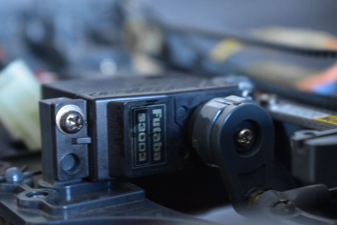 1/10 タミヤ TA03R avex童夢無限 NSX JTCC メカ付き - メルカリ