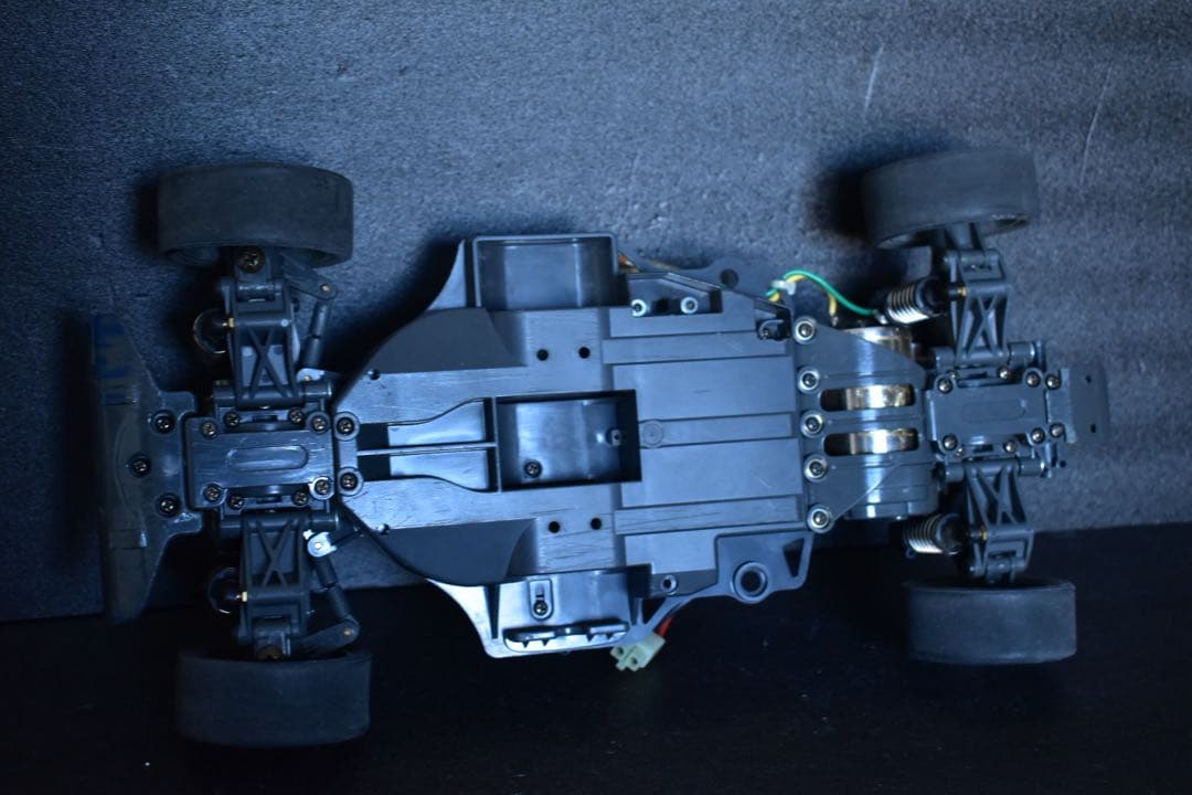 1/10 タミヤ TA03R avex童夢無限 NSX JTCC メカ付き - メルカリ