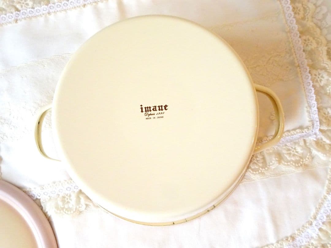 イマン　ダイアナローズ　キャセロール　マニーローズ