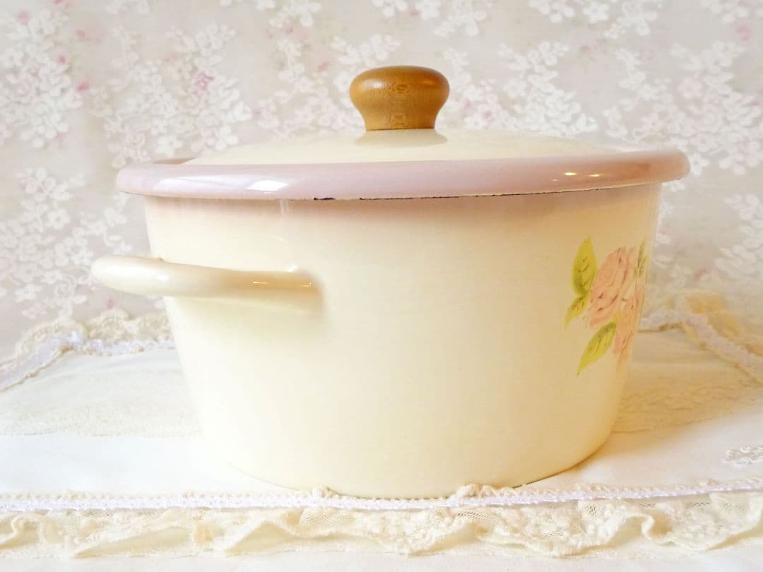 イマン　ダイアナローズ　キャセロール　マニーローズ