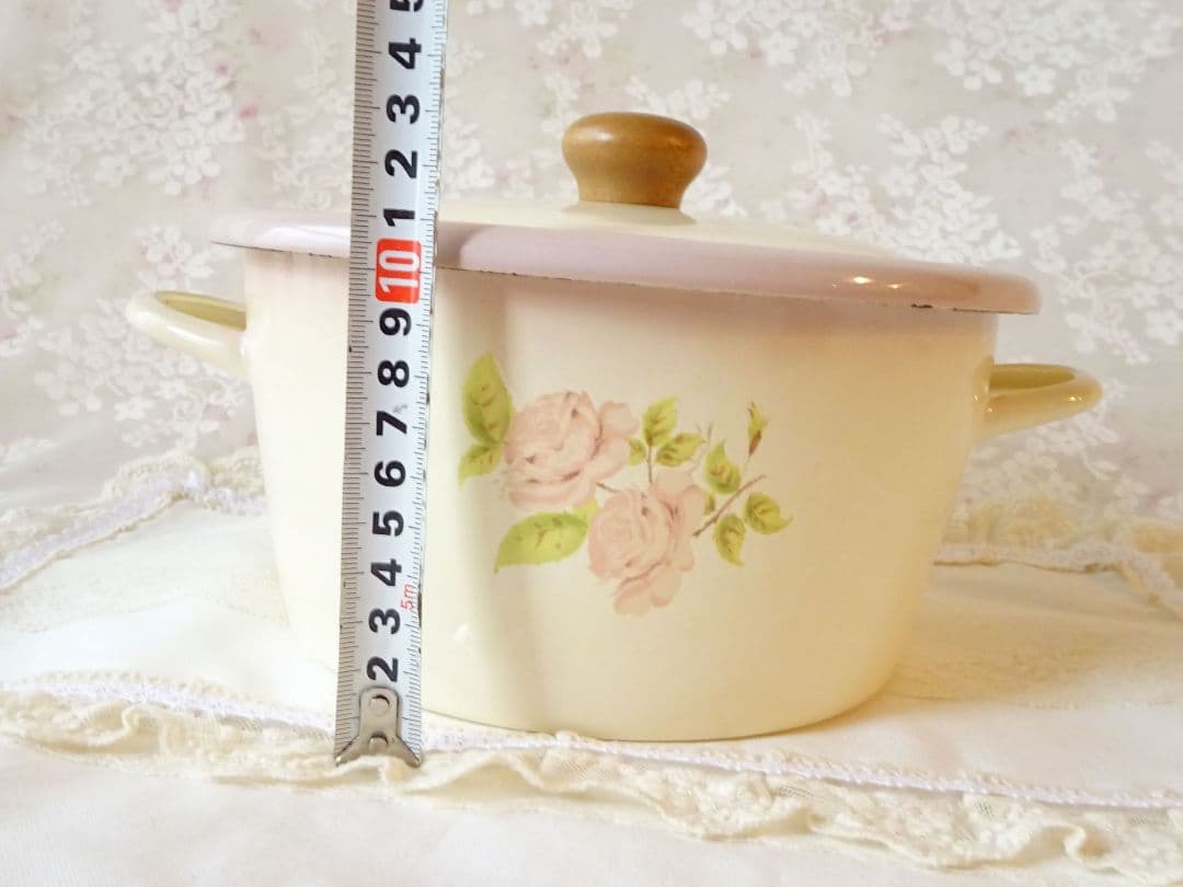 イマン　ダイアナローズ　キャセロール　マニーローズ