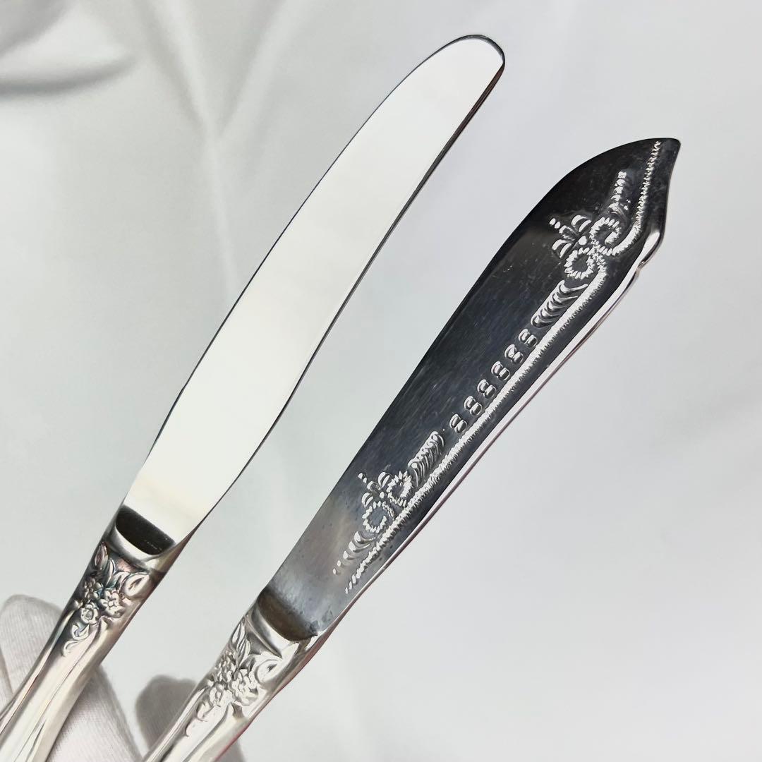 サクライ カトラリー セット ディナーセット フランス ニッケルシルバー