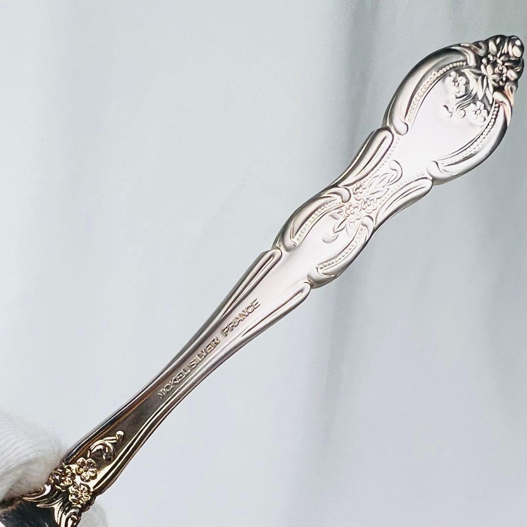 サクライ カトラリー セット ディナーセット フランス ニッケルシルバー