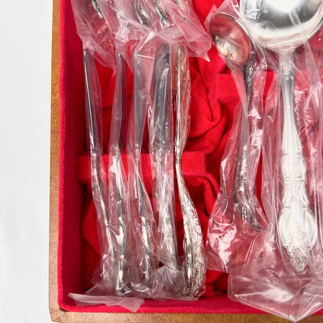 サクライ カトラリー セット ディナーセット フランス ニッケルシルバー