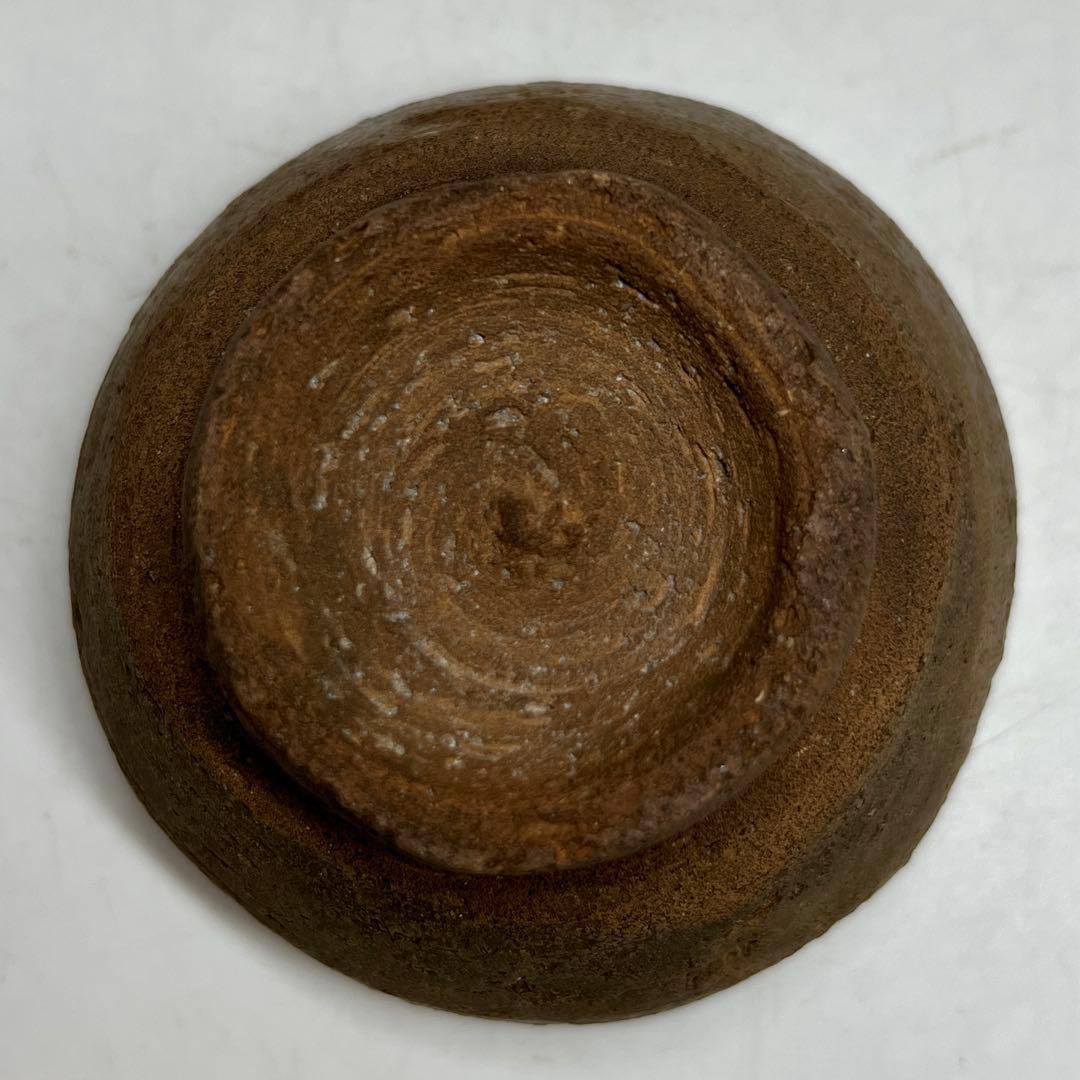 江戸初期 古唐津茶碗 口径11.8cm 東キ7-0806☆2F