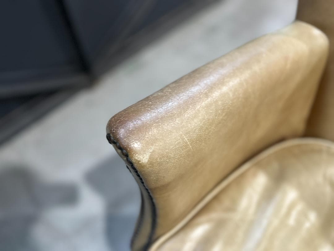 ◉HALO× TAKARABELMONT◉　サロンチェア　1Pソファ　DUX