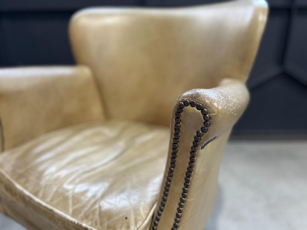 ◉HALO× TAKARABELMONT◉　サロンチェア　1Pソファ　DUX