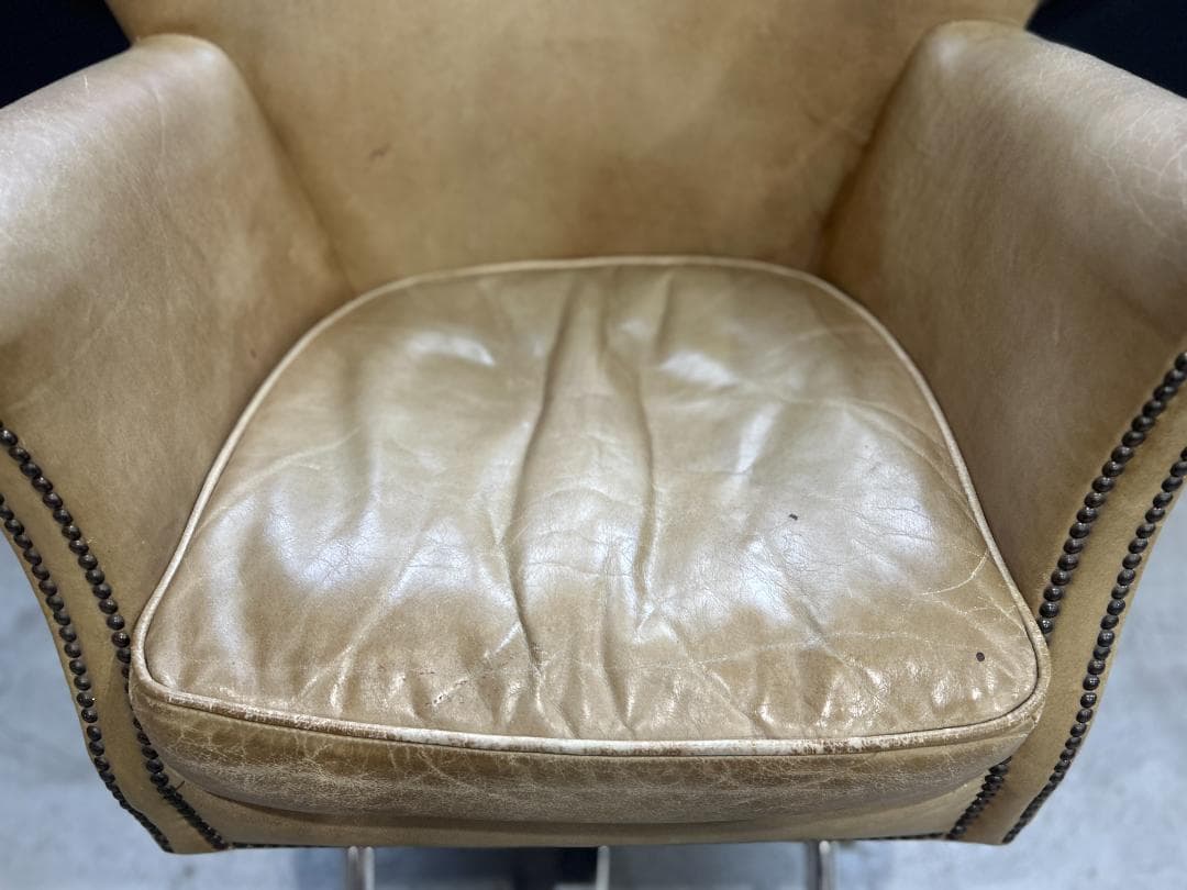 ◉HALO× TAKARABELMONT◉　サロンチェア　1Pソファ　DUX