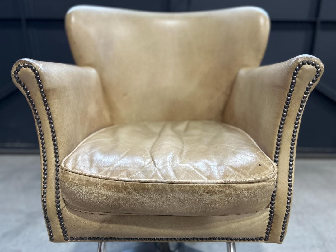 ◉HALO× TAKARABELMONT◉　サロンチェア　1Pソファ　DUX