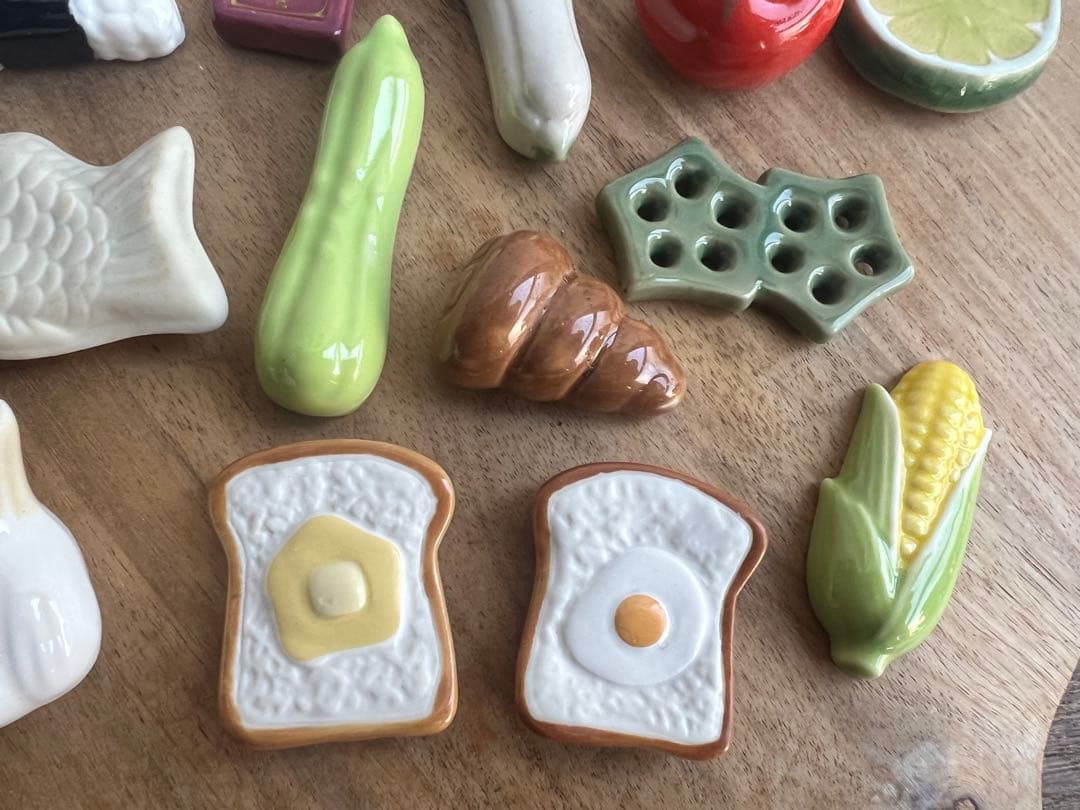 【新品】 箸置き(22こ)