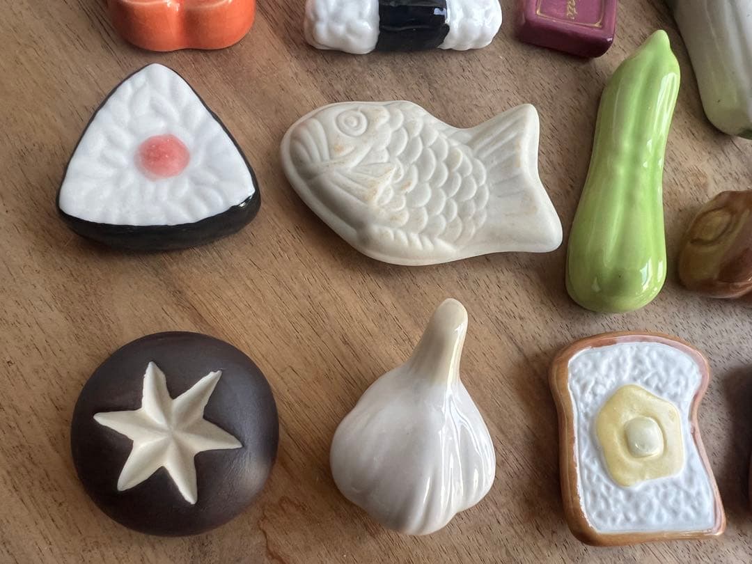 【新品】 箸置き(22こ)