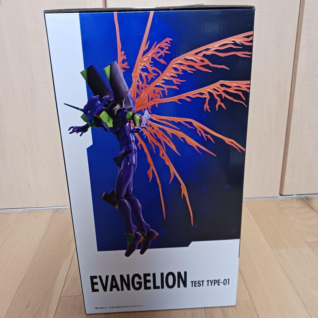 エヴァンゲリオン一番くじ　ラストワン賞おまけ付き