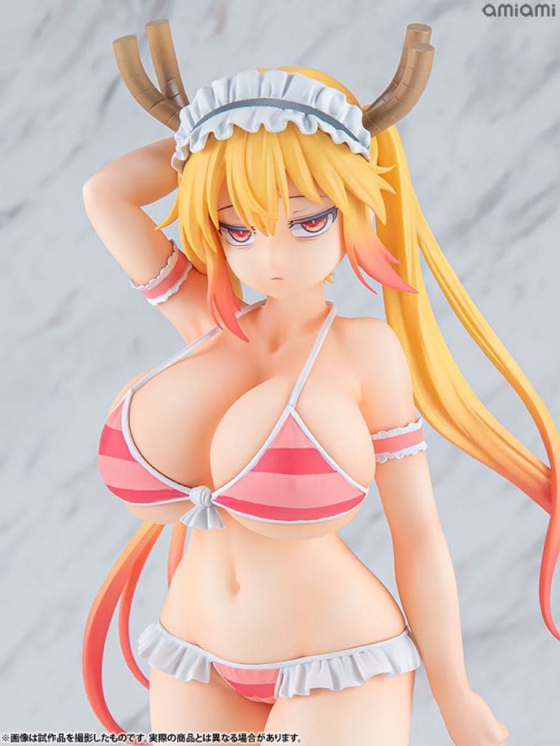 小林さんちのメイドラゴン トール ビキニスタイル 1/7 完成品フィギュア