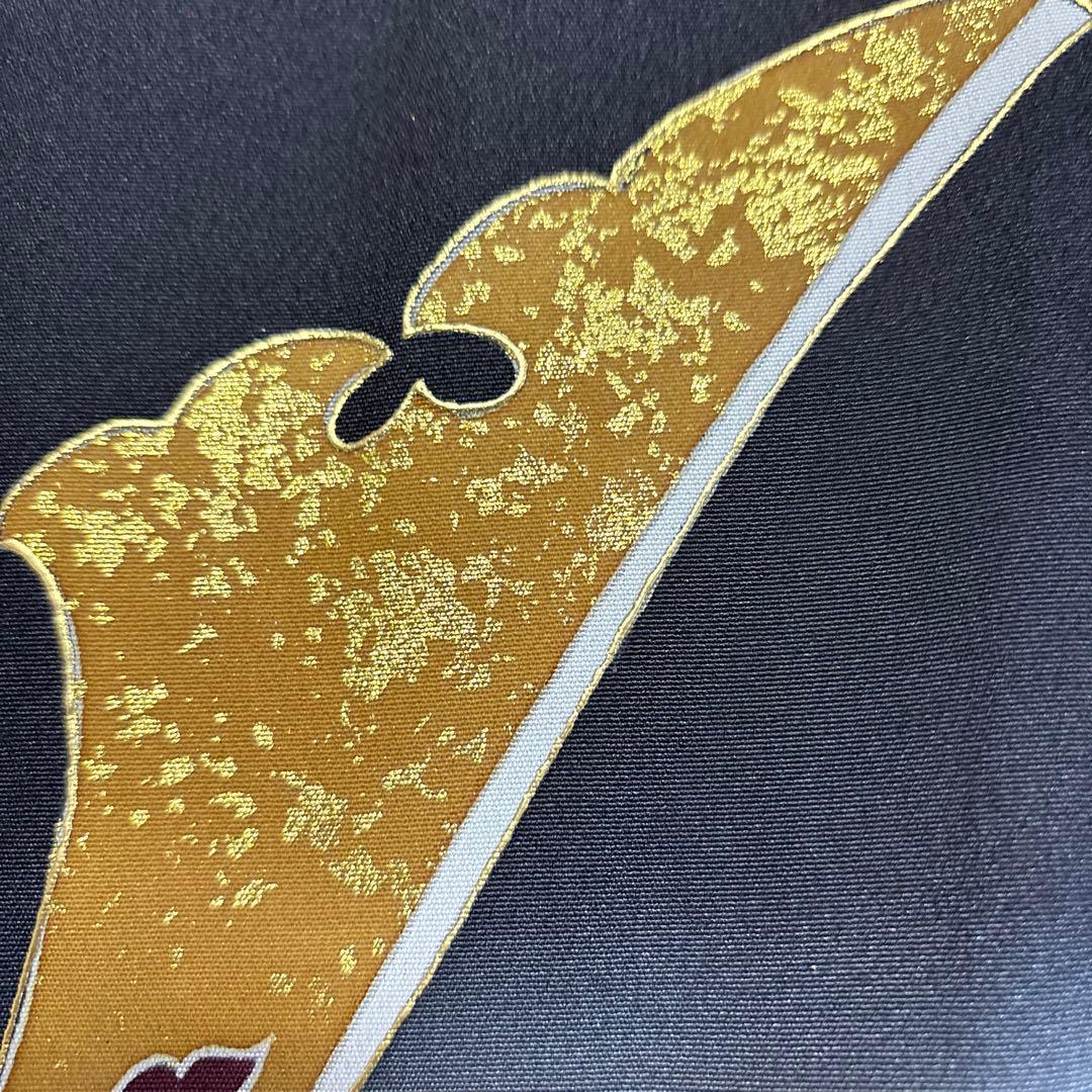 No.16 正絹男の子お祝い着　産着 長襦袢付き　のしめ 七五三