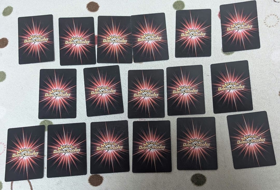 ミラバト ONEPIECE 女性キャラ まとめ売り 62枚