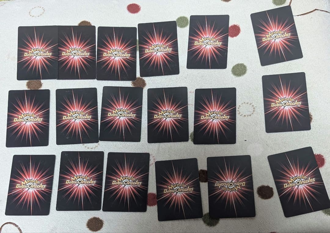 ミラバト ONEPIECE 女性キャラ まとめ売り 62枚