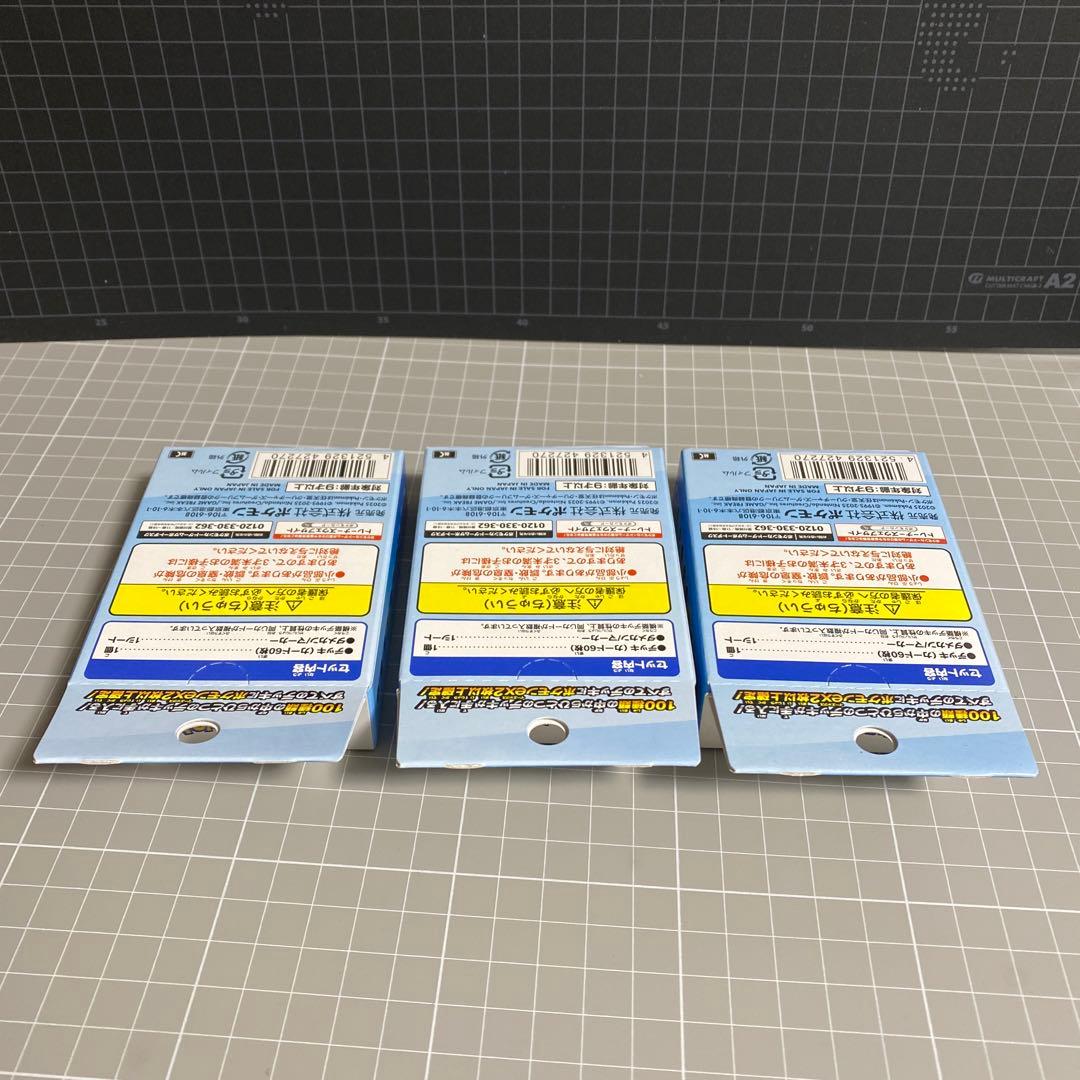 ポケモンカード　MEGAスタートデッキ100　3BOX